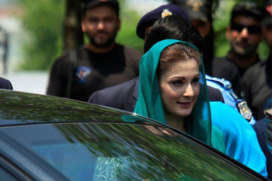 No differences with Hamza, clarifies Maryam