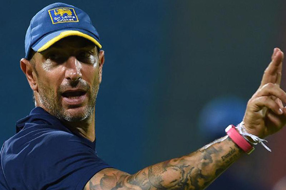 Sri Lanka head coach pulls out of 3rd T20I scheduled in Lahore