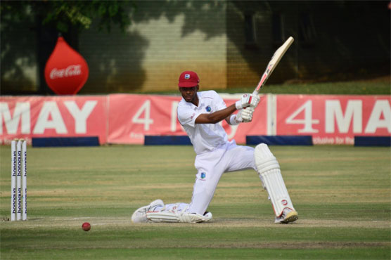 Chase stars as Windies dominate Zimbabwe