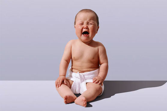 Waaah: Crying babies push same 'buttons' in mothers' brains