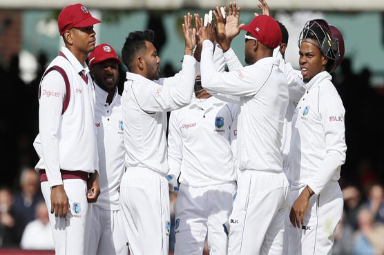 Bishoo spins West Indies to win over Zimbabwe