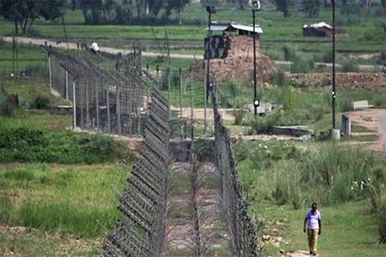 Two civilians martyred in Indian forces' unprovoked firing at LoC