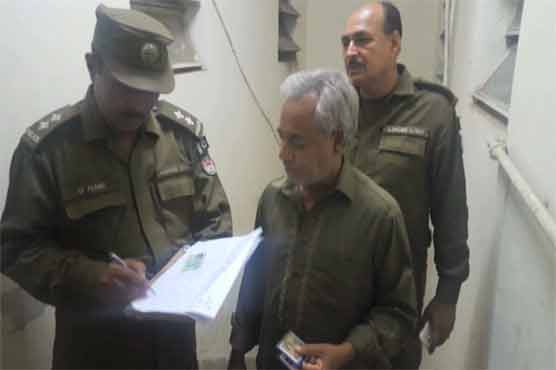 Lahore: Law enforcement agencies nab 77 suspects in search operation