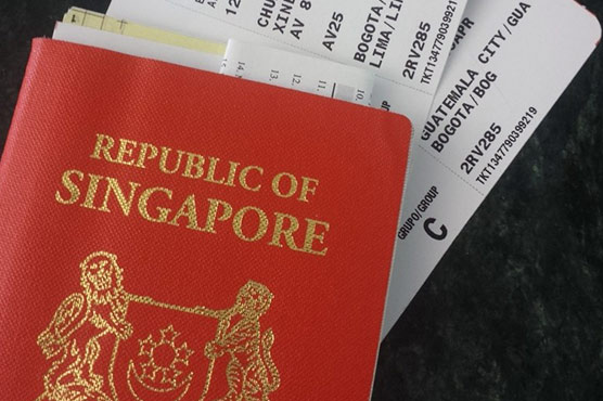 This country has the world's most powerful passport