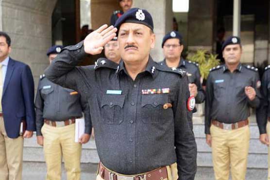 Government devises new strategy to replace IG Sindh
