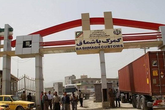 Iran reopens border crossing with Iraqi Kurdistan