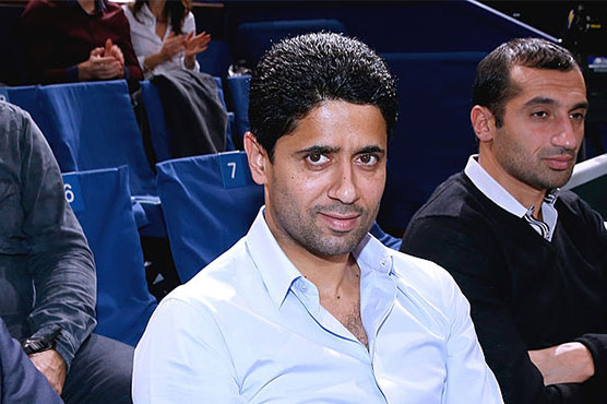 'I've nothing to hide,' says Khelaifi in World Cup probe