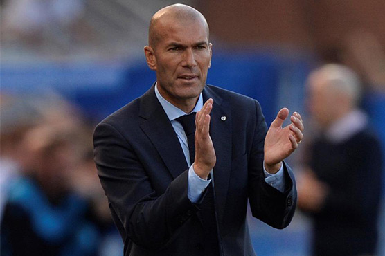 Zidane keen to complete cup set