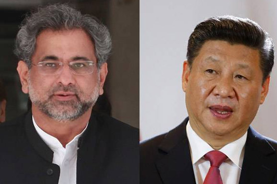 PM congratulates Chinese President XI Jinping on election victory