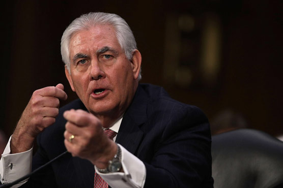 Tillerson says no future for Assad in Syria