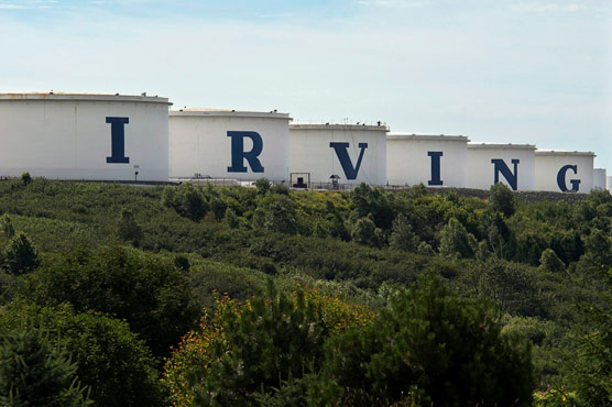 Irving oil ordered to pay Can$4 mln after Lac Megantic disaster