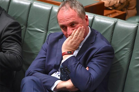 Australian court rules deputy PM ineligible for parliament, government loses majority