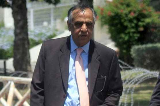Ex-SECP chairman Zafar Hijazi indicted in record tampering case