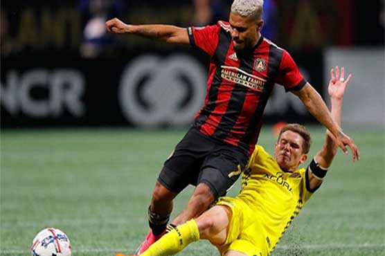 Football: Steffen the hero as Columbus advance in MLS playoffs