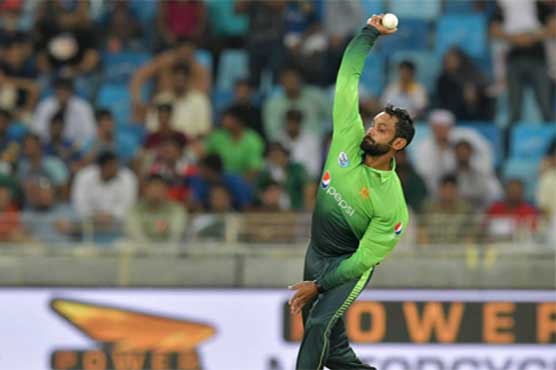 Mohammad Hafeez hopeful to get bowling action cleared after test