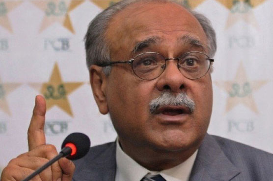 Najam Sethi announces 'no free passes' for VIPs at PakvSL Lahore T20