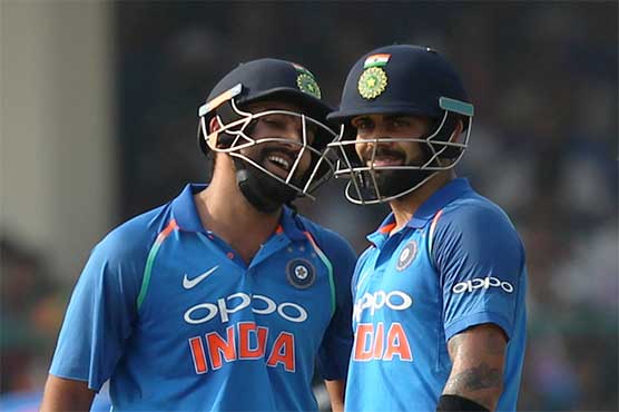 New Zealand bowl against India in 3rd ODI