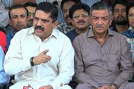 Deputy Mayor Karachi Arshad Vohra joins PSP