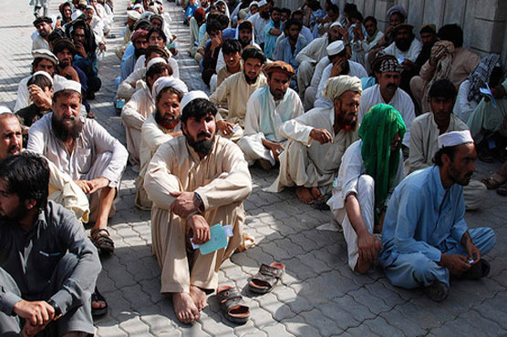 95 percent TDPs of FATA repatriated to native areas