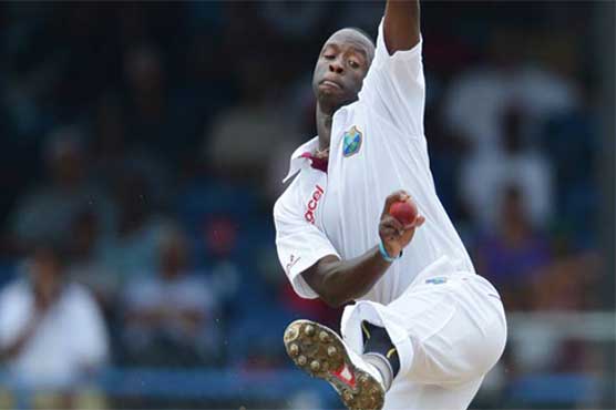 Roach, Gabriel get WIndies off to strong start