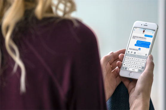 Woman wins hearts with weird voice-to-text comment on site