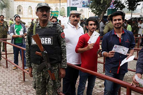 PakVsSL T20I: Squads arrive in Gaddafi Stadium