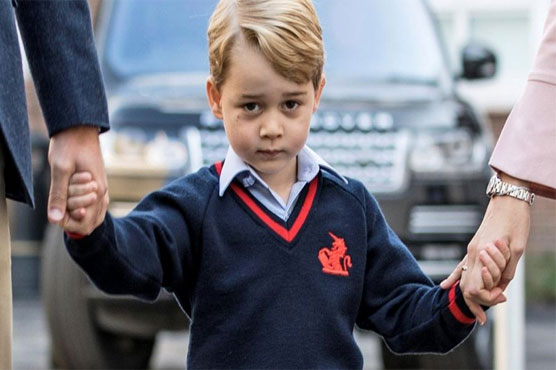 ISIS threatens to kill Prince George in vile message