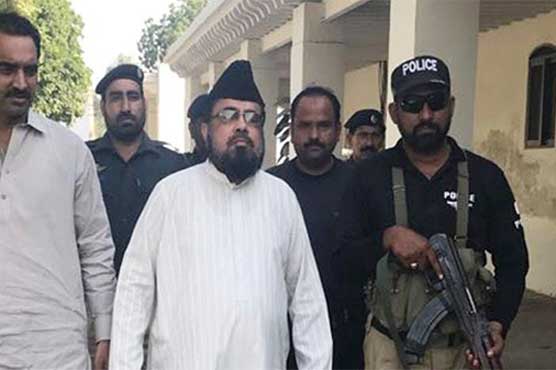 Unfinished interrogation from Mufti Qavi postpones Qandeel murder case till Nov 20