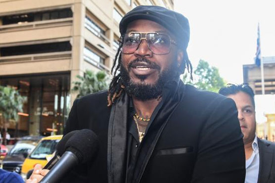 Gayle wins Australia masseuse court case