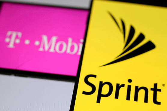 Sprint, T-Mobile shares sink after report says talks off