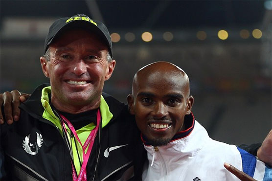 Athletics: Farah splits with long-time coach Salazar