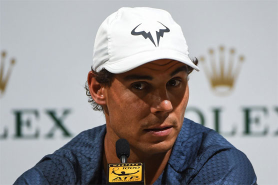 Tennis: Nadal prepares to quietly seal number one status