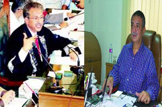 PSP is our safe department, Waseem Akhtar ambiguously remarks