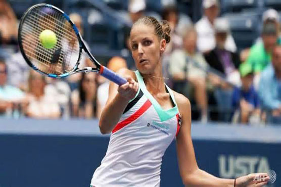 Tennis: Pliskova fights back as Federer, Nadal wait