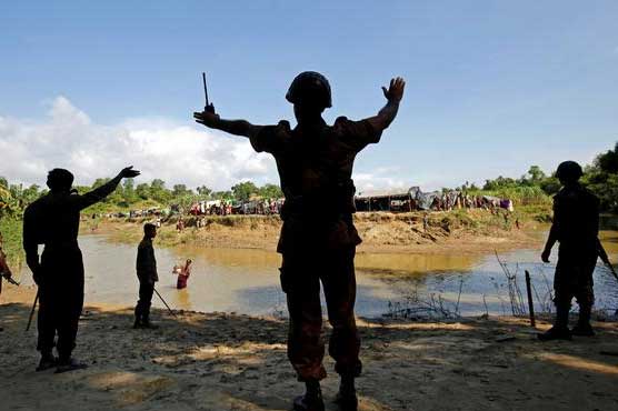 UN chief urges restraint by Myanmar forces as death toll surges