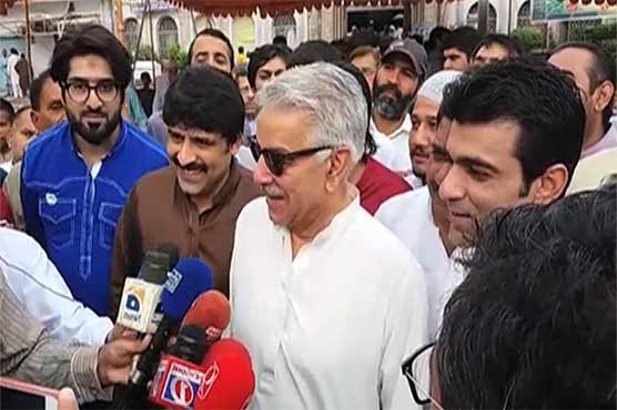 Pakistan wants peace and stability in Afghanistan: Khawaja Asif