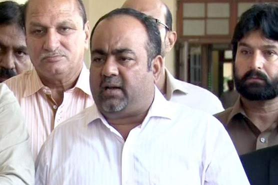 Case against Khawaja Izharul Hassan's assassination attempt registered in CTD