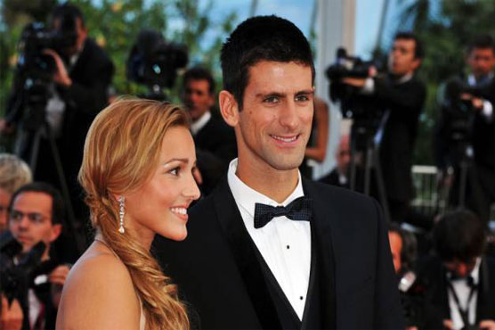 Djokovic becomes father of baby girl