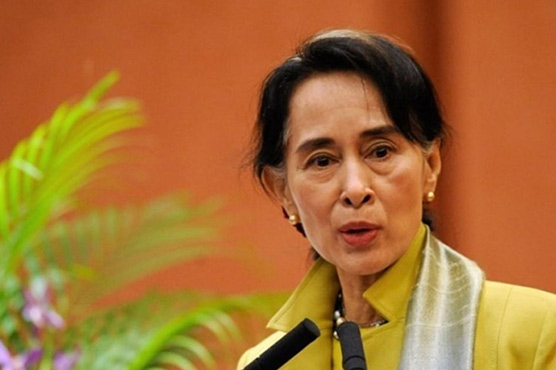 Suu Kyi and Myanmar face chorus of anger over Rohingya crisis