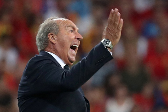 Soccer: Italy turn to Israel after Spanish rout