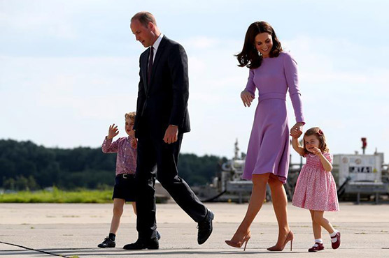 Prince William, Kate expecting third child
