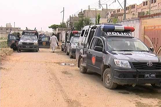 Mullah Fazlullah's cousin among four terrorists killed in Karachi