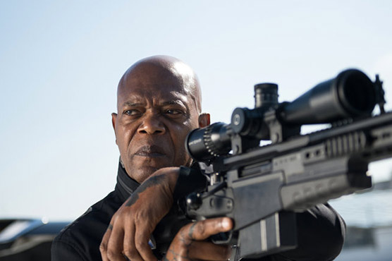 'Hitman' shrugs off box-office doldrums to stay on top