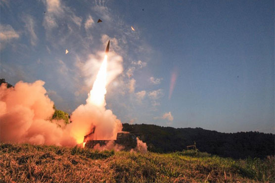 South Korea eyes bigger warheads, North Korean ICBM reportedly on the move