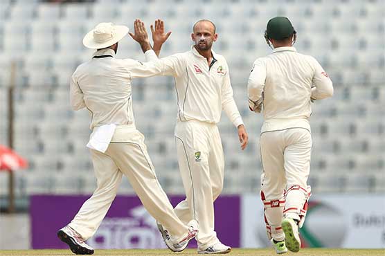 Australia bowl out Bangladesh for 305