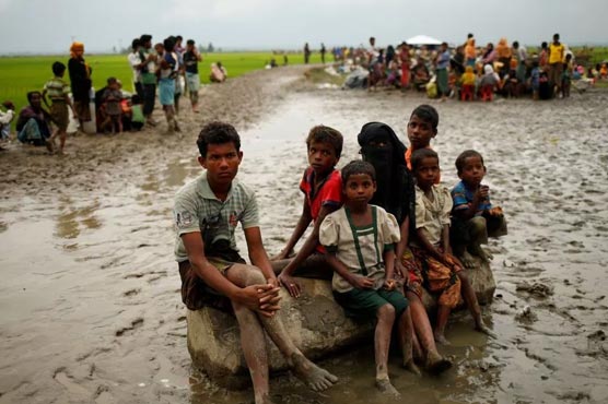 Maldives suspends trade ties with Myanmar over Rohingya Muslims crisis