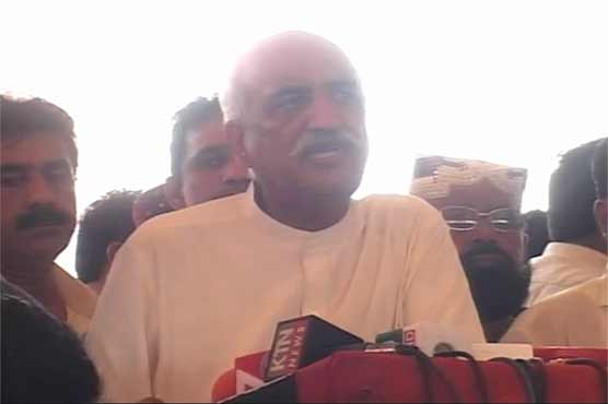 BRICS joint declaration a proof of failed foreign policy: Khurshid Shah