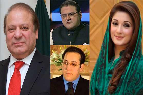 NAB chairman rejects petition to freeze assets of Sharif family and Ishaq Dar