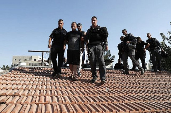 Jerusalem: Palestinian family evicted from home of 50 years