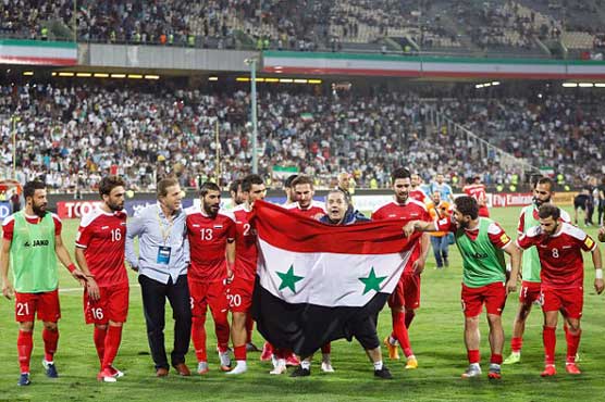 South Korea reach World Cup, Syria into play-offs